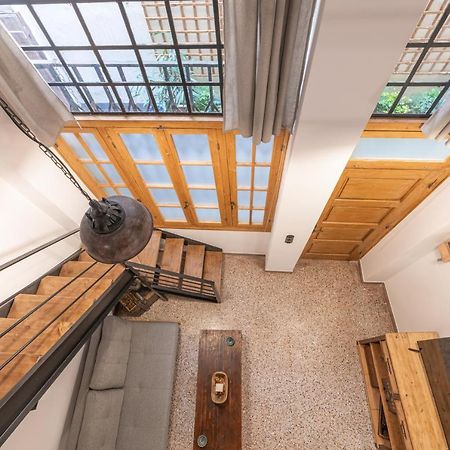 شقة Stoa Kairi Loft B أثينا المظهر الخارجي الصورة