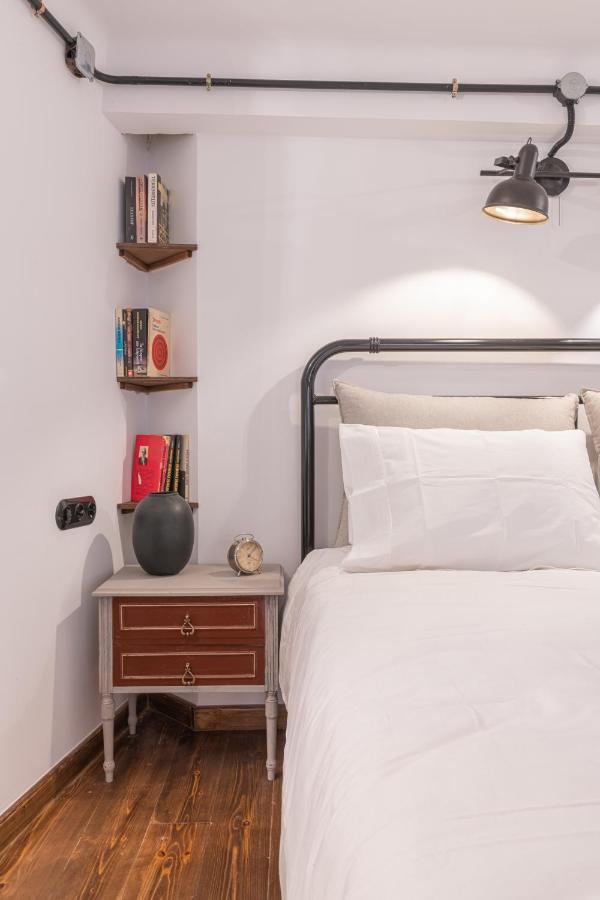 شقة Stoa Kairi Loft B أثينا المظهر الخارجي الصورة