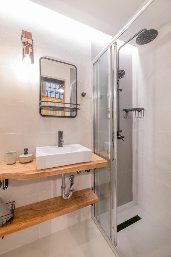 شقة Stoa Kairi Loft B أثينا المظهر الخارجي الصورة