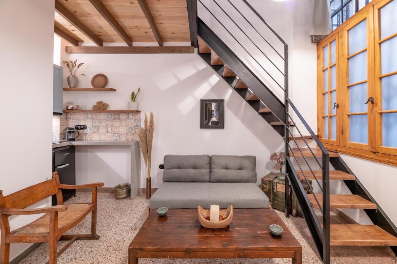 شقة Stoa Kairi Loft B أثينا المظهر الخارجي الصورة
