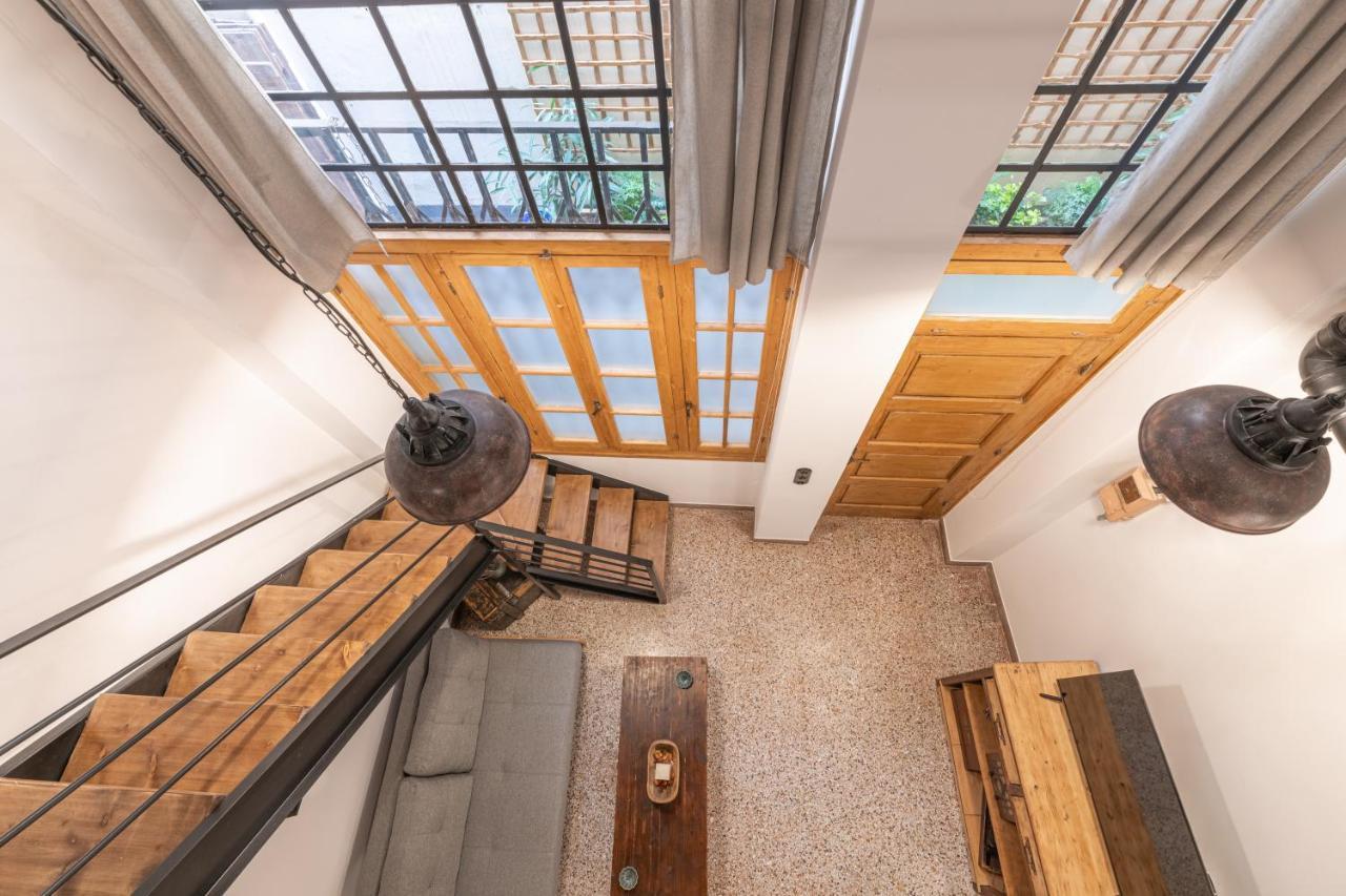 شقة Stoa Kairi Loft B أثينا المظهر الخارجي الصورة