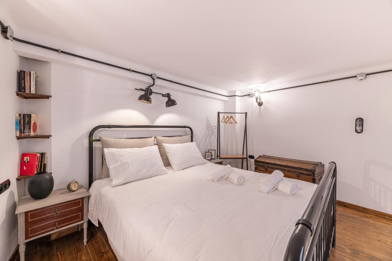شقة Stoa Kairi Loft B أثينا المظهر الخارجي الصورة