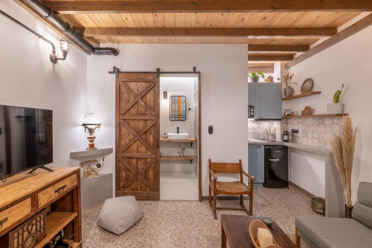 شقة Stoa Kairi Loft B أثينا المظهر الخارجي الصورة