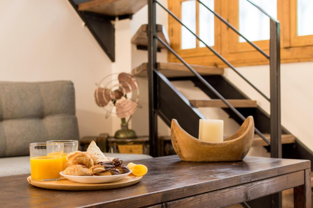 شقة Stoa Kairi Loft B أثينا المظهر الخارجي الصورة